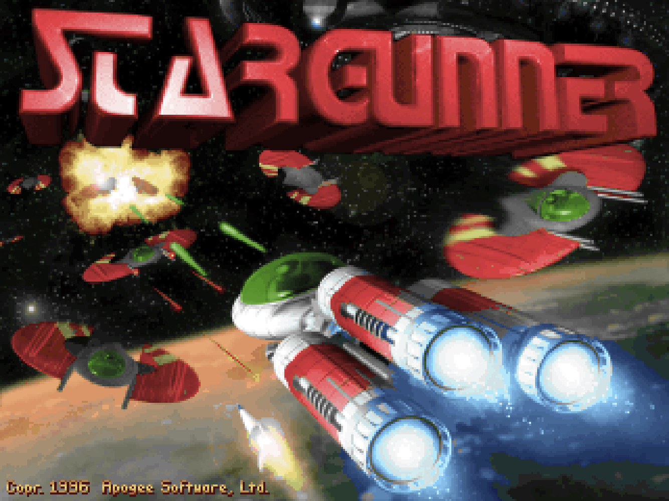 game images